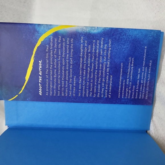 3/$20 The Secret to TEEN Power - Picture 11 of 12